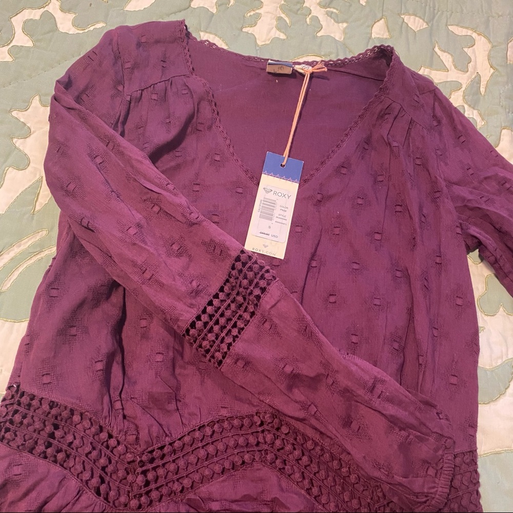 CUTE ROXY DRESS - Picture 2 of 3